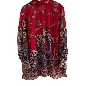 Soft Surroundings Blouse